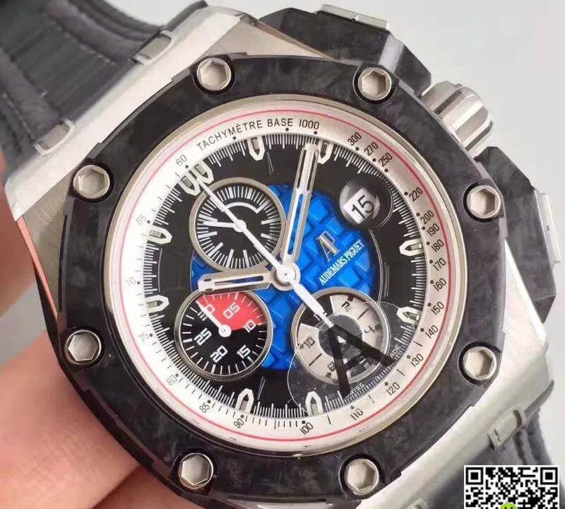 Audemars Piguet Royal Oak Offshore 26290PO.OO.A001VE.01 JF Factory 1:1 Best Edition Replica Watch Swiss ETA3126